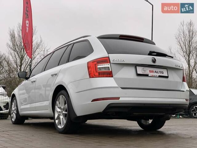 Білий Шкода Октавія, об'ємом двигуна 1.6 л та пробігом 202 тис. км за 16655 $, фото 20 на Automoto.ua