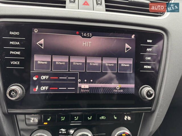 Білий Шкода Октавія, об'ємом двигуна 2 л та пробігом 209 тис. км за 16500 $, фото 24 на Automoto.ua