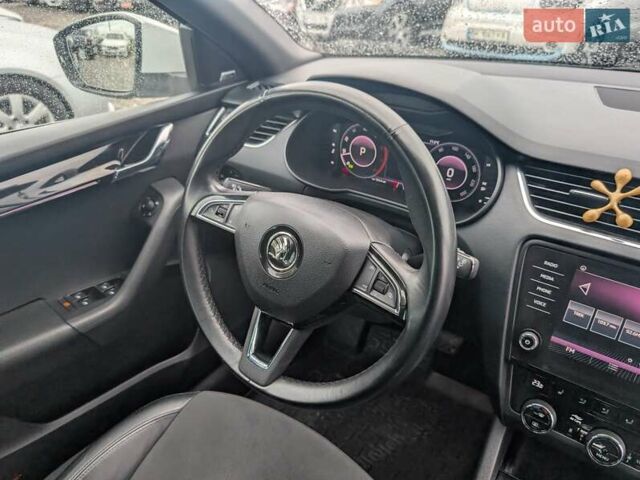 Білий Шкода Октавія, об'ємом двигуна 1.97 л та пробігом 226 тис. км за 18990 $, фото 56 на Automoto.ua