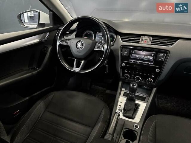 Белый Шкода Октавия, объемом двигателя 1.97 л и пробегом 148 тыс. км за 18300 $, фото 31 на Automoto.ua