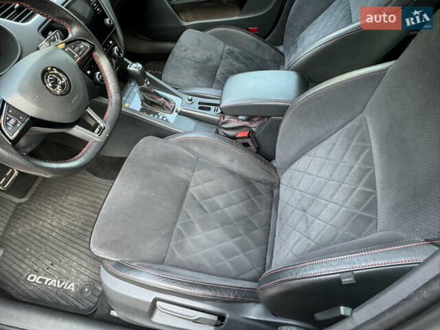 Білий Шкода Октавія, об'ємом двигуна 1.97 л та пробігом 181 тис. км за 20499 $, фото 28 на Automoto.ua
