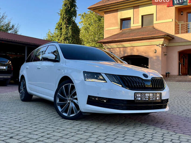 Шкода Октавія 2019 у Мукачеве на Automoto.ua Білий Шкода Октавія, об'ємом двигуна 2 л та пробігом 238 тис. км за 17400 $, фото 25 на Automoto.ua