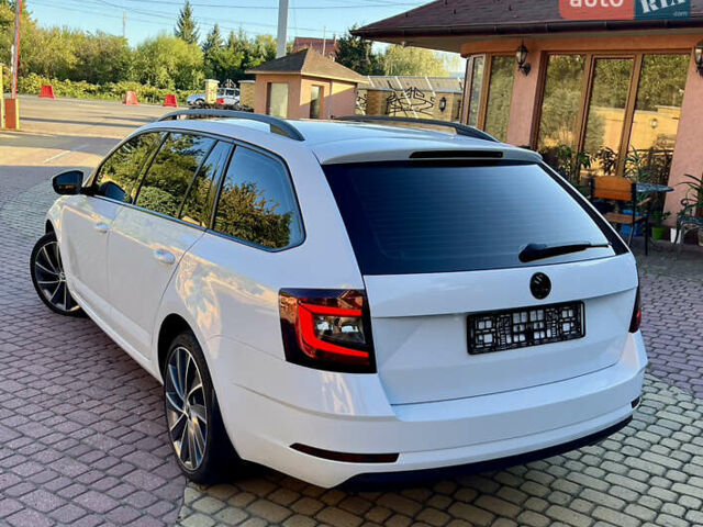 Шкода Октавія 2019 у Мукачеве на Automoto.ua Білий Шкода Октавія, об'ємом двигуна 2 л та пробігом 238 тис. км за 17400 $, фото 10 на Automoto.ua