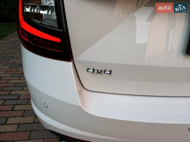 Білий Шкода Октавія, об'ємом двигуна 1.97 л та пробігом 181 тис. км за 20499 $, фото 47 на Automoto.ua