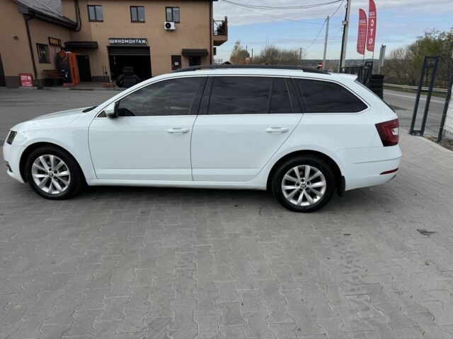 Білий Шкода Октавія, об'ємом двигуна 2 л та пробігом 280 тис. км за 12300 $, фото 10 на Automoto.ua