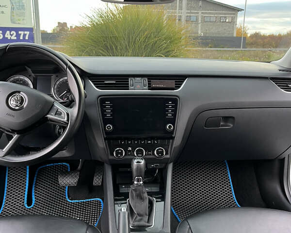 Шкода Октавия 2019 в Виноградове на Automoto.ua Белый Шкода Октавия, объемом двигателя 1.98 л и пробегом 224 тыс. км за 17800 $, фото 14 на Automoto.ua