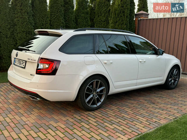 Білий Шкода Октавія, об'ємом двигуна 1.97 л та пробігом 181 тис. км за 20499 $, фото 52 на Automoto.ua