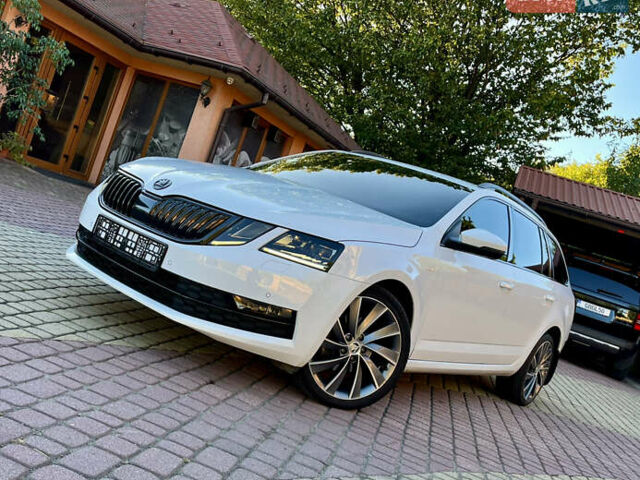 Шкода Октавія 2019 у Мукачеве на Automoto.ua Білий Шкода Октавія, об'ємом двигуна 2 л та пробігом 238 тис. км за 17400 $, фото 2 на Automoto.ua