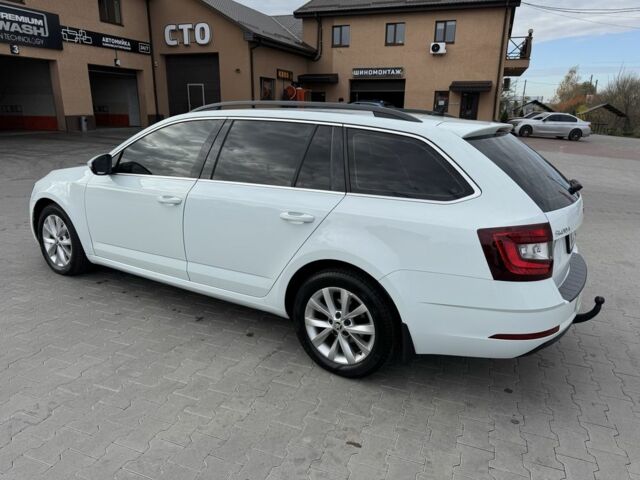Білий Шкода Октавія, об'ємом двигуна 2 л та пробігом 280 тис. км за 12300 $, фото 23 на Automoto.ua