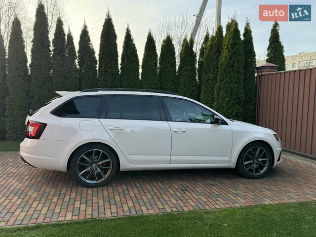 Білий Шкода Октавія, об'ємом двигуна 1.97 л та пробігом 181 тис. км за 20499 $, фото 53 на Automoto.ua