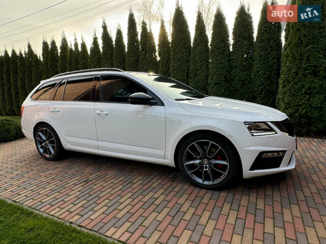 Білий Шкода Октавія, об'ємом двигуна 1.97 л та пробігом 181 тис. км за 20499 $, фото 54 на Automoto.ua