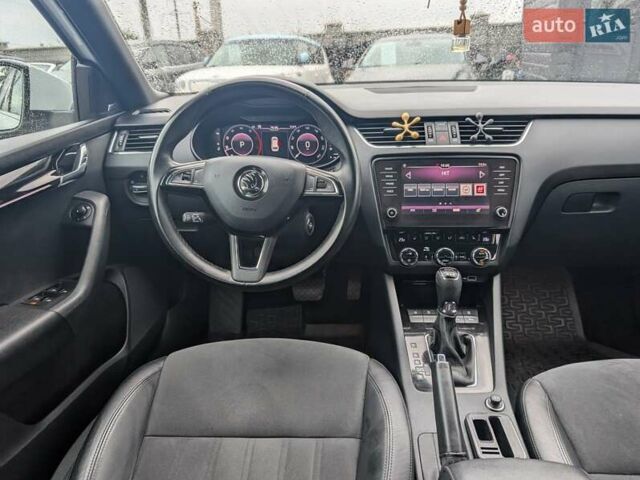 Білий Шкода Октавія, об'ємом двигуна 1.97 л та пробігом 226 тис. км за 18990 $, фото 48 на Automoto.ua