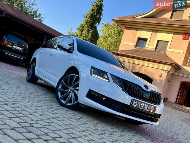 Шкода Октавія 2019 у Мукачеве на Automoto.ua Білий Шкода Октавія, об'ємом двигуна 2 л та пробігом 238 тис. км за 17400 $, фото 24 на Automoto.ua
