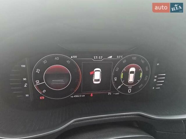 Білий Шкода Октавія, об'ємом двигуна 1.6 л та пробігом 185 тис. км за 16300 $, фото 10 на Automoto.ua
