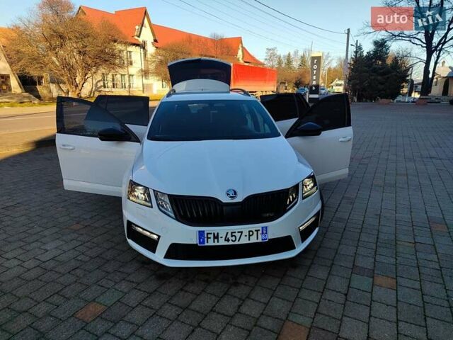 Белый Шкода Октавия, объемом двигателя 1.97 л и пробегом 270 тыс. км за 19350 $, фото 23 на Automoto.ua