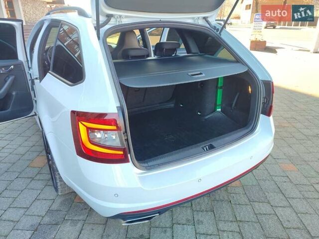 Белый Шкода Октавия, объемом двигателя 1.97 л и пробегом 270 тыс. км за 19350 $, фото 44 на Automoto.ua