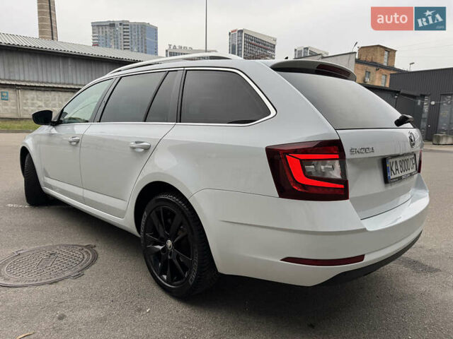 Белый Шкода Октавия, объемом двигателя 1.6 л и пробегом 196 тыс. км за 15499 $, фото 21 на Automoto.ua