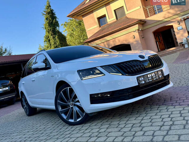 Шкода Октавія 2019 у Мукачеве на Automoto.ua Білий Шкода Октавія, об'ємом двигуна 2 л та пробігом 238 тис. км за 17400 $, фото 26 на Automoto.ua