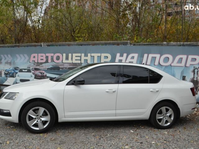 Білий Шкода Октавія, об'ємом двигуна 0 л та пробігом 155 тис. км за 14950 $, фото 7 на Automoto.ua
