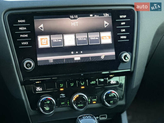 Білий Шкода Октавія, об'ємом двигуна 2 л та пробігом 217 тис. км за 14499 $, фото 31 на Automoto.ua