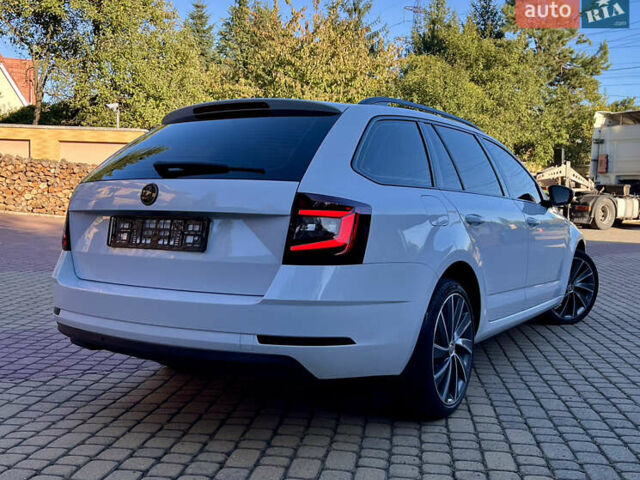Шкода Октавія 2019 у Мукачеве на Automoto.ua Білий Шкода Октавія, об'ємом двигуна 2 л та пробігом 238 тис. км за 17400 $, фото 17 на Automoto.ua