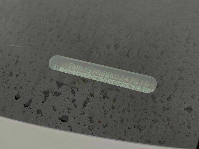 Білий Шкода Октавія, об'ємом двигуна 1.6 л та пробігом 202 тис. км за 16655 $, фото 22 на Automoto.ua