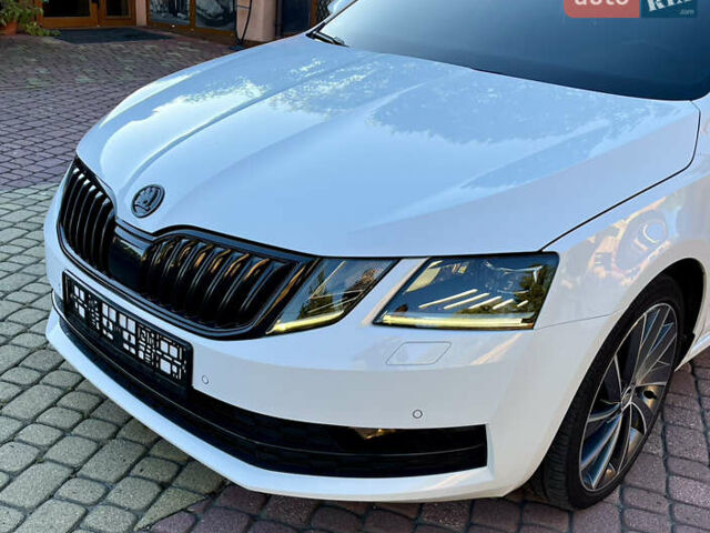 Шкода Октавія 2019 у Мукачеве на Automoto.ua Білий Шкода Октавія, об'ємом двигуна 2 л та пробігом 238 тис. км за 17400 $, фото 7 на Automoto.ua