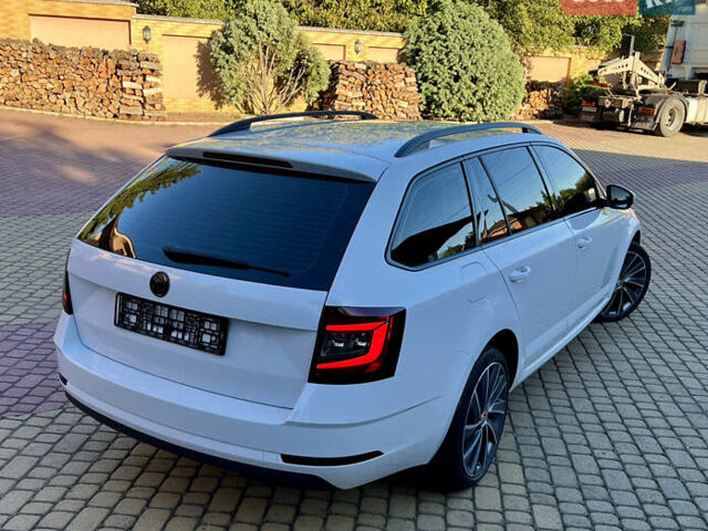 Шкода Октавія 2019 у Мукачеве на Automoto.ua Білий Шкода Октавія, об'ємом двигуна 2 л та пробігом 238 тис. км за 17400 $, фото 16 на Automoto.ua