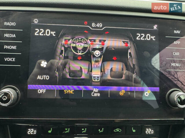 Белый Шкода Октавия, объемом двигателя 1.6 л и пробегом 196 тыс. км за 15499 $, фото 64 на Automoto.ua