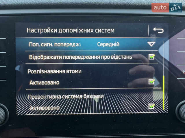 Белый Шкода Октавия, объемом двигателя 2 л и пробегом 191 тыс. км за 16650 $, фото 29 на Automoto.ua
