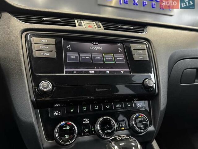 Белый Шкода Октавия, объемом двигателя 1.97 л и пробегом 148 тыс. км за 18300 $, фото 33 на Automoto.ua