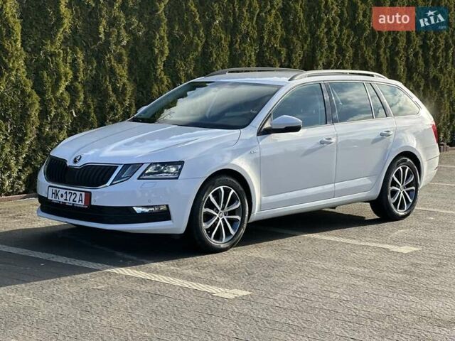 Білий Шкода Октавія, об'ємом двигуна 2 л та пробігом 184 тис. км за 16900 $, фото 15 на Automoto.ua