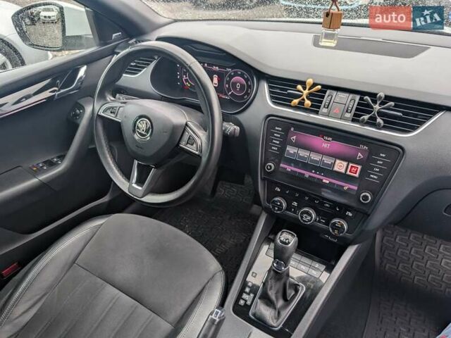 Білий Шкода Октавія, об'ємом двигуна 1.97 л та пробігом 226 тис. км за 18990 $, фото 55 на Automoto.ua
