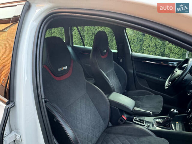 Білий Шкода Октавія, об'ємом двигуна 1.97 л та пробігом 181 тис. км за 20499 $, фото 20 на Automoto.ua
