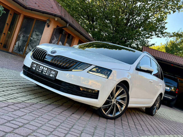 Шкода Октавія 2019 у Мукачеве на Automoto.ua Білий Шкода Октавія, об'ємом двигуна 2 л та пробігом 238 тис. км за 17400 $, фото 3 на Automoto.ua