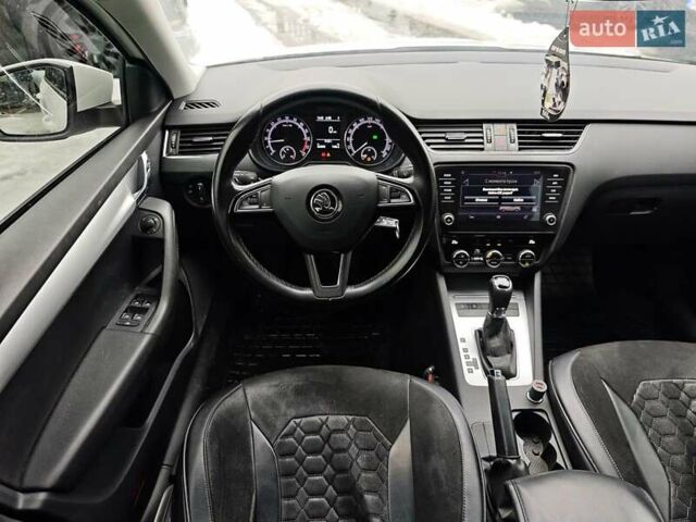 Белый Шкода Октавия, объемом двигателя 1.6 л и пробегом 262 тыс. км за 14990 $, фото 15 на Automoto.ua