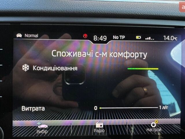 Белый Шкода Октавия, объемом двигателя 1.97 л и пробегом 305 тыс. км за 15799 $, фото 36 на Automoto.ua