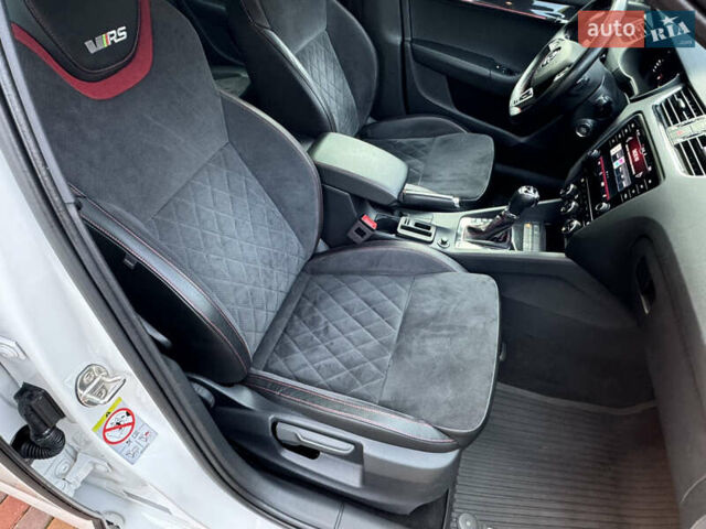 Білий Шкода Октавія, об'ємом двигуна 1.97 л та пробігом 181 тис. км за 20499 $, фото 16 на Automoto.ua