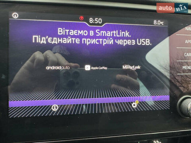 Белый Шкода Октавия, объемом двигателя 1.6 л и пробегом 196 тыс. км за 15499 $, фото 67 на Automoto.ua