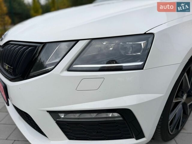 Білий Шкода Октавія, об'ємом двигуна 2 л та пробігом 199 тис. км за 15900 $, фото 22 на Automoto.ua