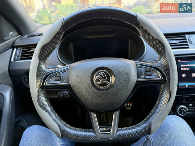 Белый Шкода Октавия, объемом двигателя 1.97 л и пробегом 287 тыс. км за 19999 $, фото 43 на Automoto.ua