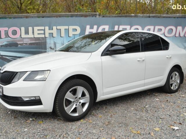 Білий Шкода Октавія, об'ємом двигуна 0 л та пробігом 155 тис. км за 14950 $, фото 6 на Automoto.ua