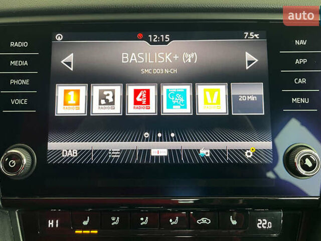 Белый Шкода Октавия, объемом двигателя 1.97 л и пробегом 188 тыс. км за 17750 $, фото 26 на Automoto.ua