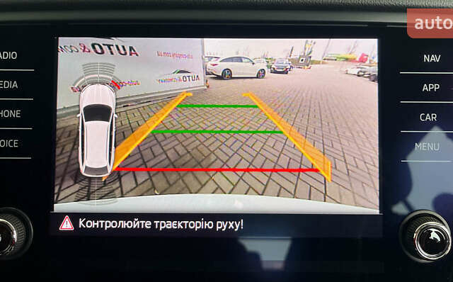 Белый Шкода Октавия, объемом двигателя 1.97 л и пробегом 188 тыс. км за 17750 $, фото 25 на Automoto.ua