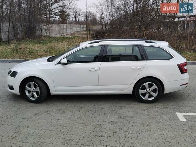 Білий Шкода Октавія, об'ємом двигуна 1.97 л та пробігом 198 тис. км за 14750 $, фото 20 на Automoto.ua