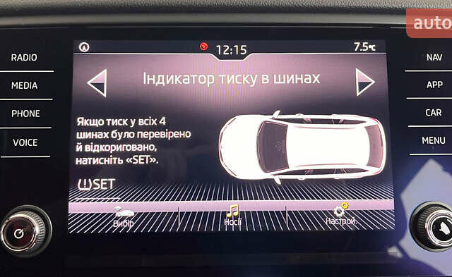 Белый Шкода Октавия, объемом двигателя 1.97 л и пробегом 188 тыс. км за 17750 $, фото 32 на Automoto.ua