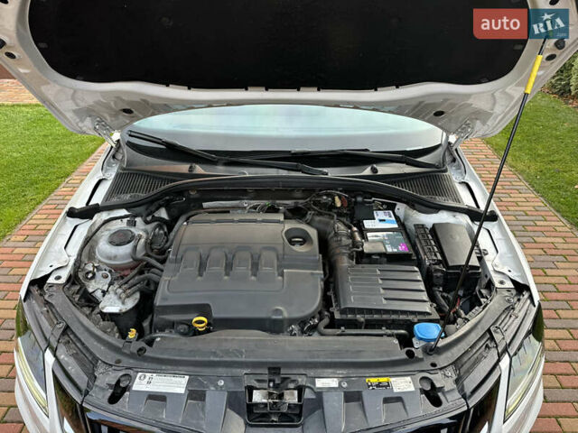 Білий Шкода Октавія, об'ємом двигуна 1.97 л та пробігом 181 тис. км за 20499 $, фото 3 на Automoto.ua