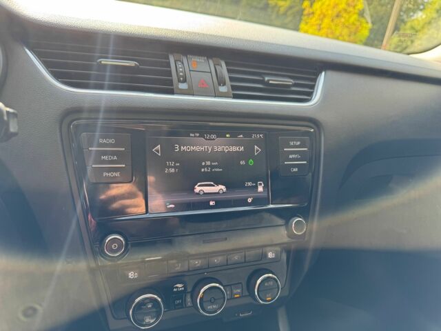 Білий Шкода Октавія, об'ємом двигуна 1.6 л та пробігом 278 тис. км за 11499 $, фото 14 на Automoto.ua