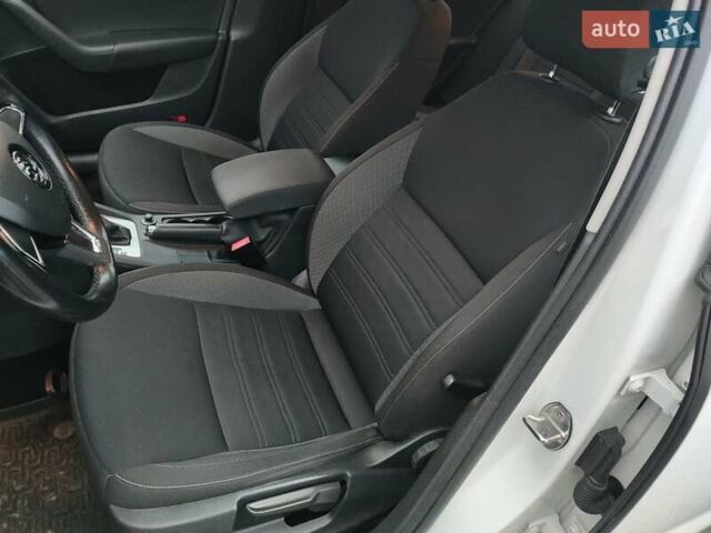 Білий Шкода Октавія, об'ємом двигуна 1.97 л та пробігом 198 тис. км за 14750 $, фото 23 на Automoto.ua