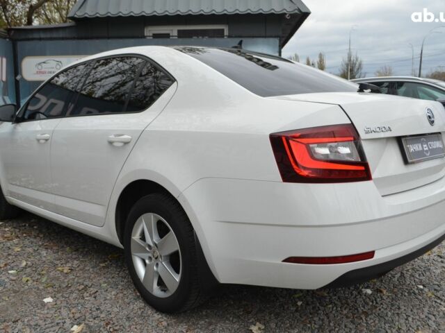 Білий Шкода Октавія, об'ємом двигуна 0 л та пробігом 155 тис. км за 14950 $, фото 3 на Automoto.ua